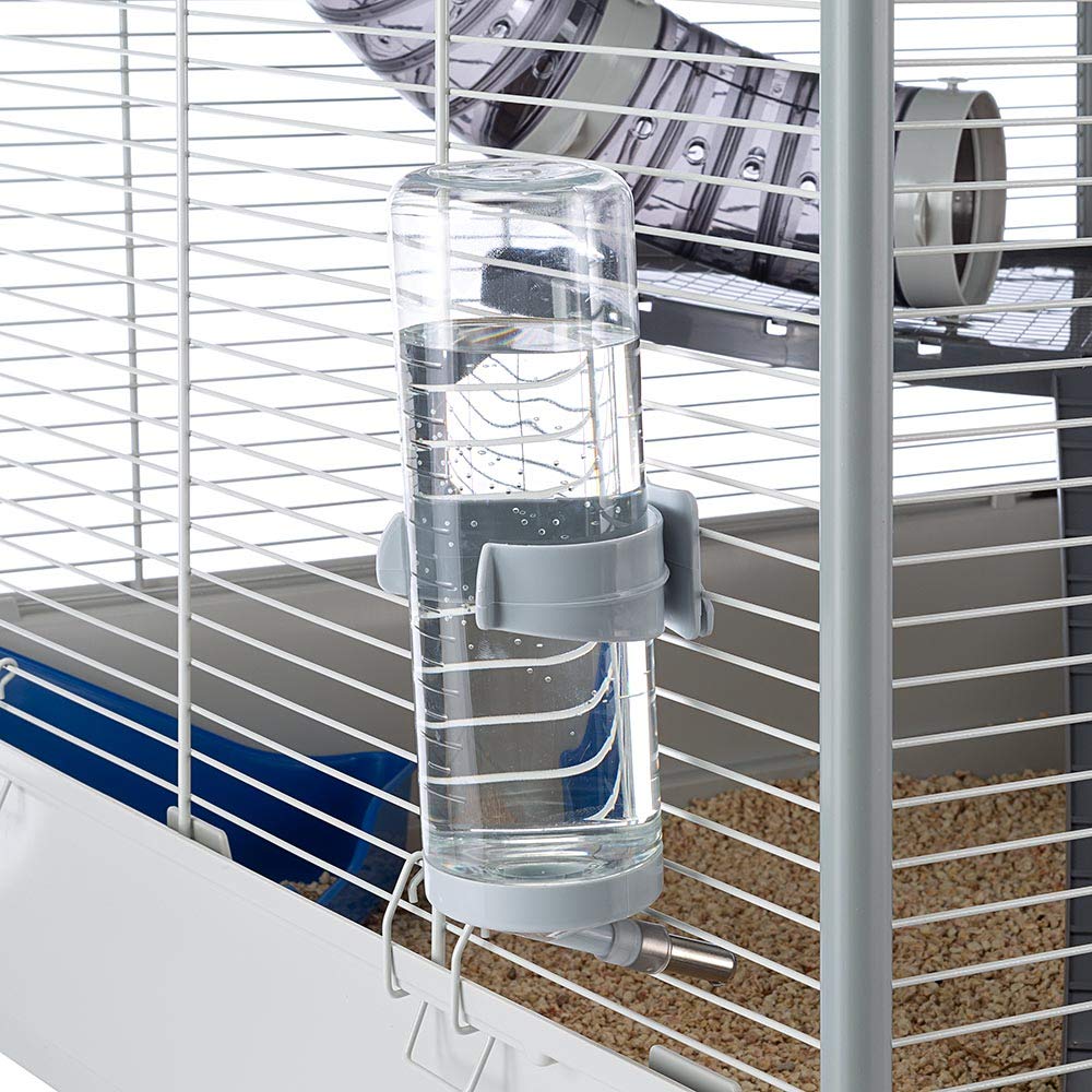 Ferplast Ferret Tower Two-Story Ferret Cage | XXL| Ferret Cage Measures 29.5L x 31.5W x 63.4H - Inches - Image 6
